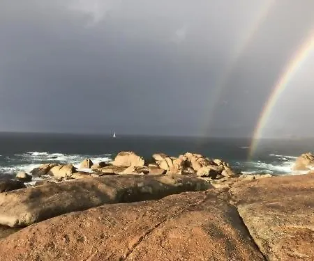 El Mar En Lola Vistas Al Mar Terrazas Y Jardin 度假居 *