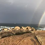El Mar En Lola Vistas Al Mar Terrazas Y Jardin Дом отдыха *