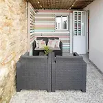 Дом отдыха El Mar En Lola Vistas Al Mar Terrazas Y Jardin