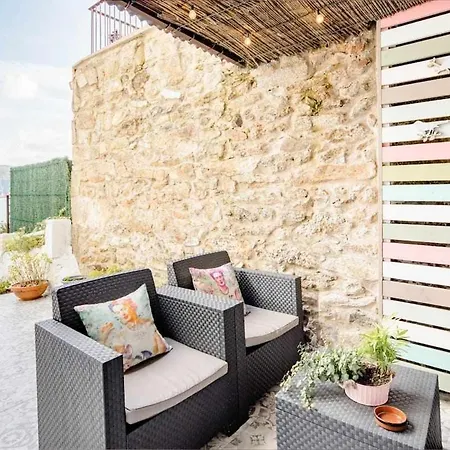 Σπίτι διακοπών El Mar En Lola Vistas Al Mar Terrazas Y Jardin *