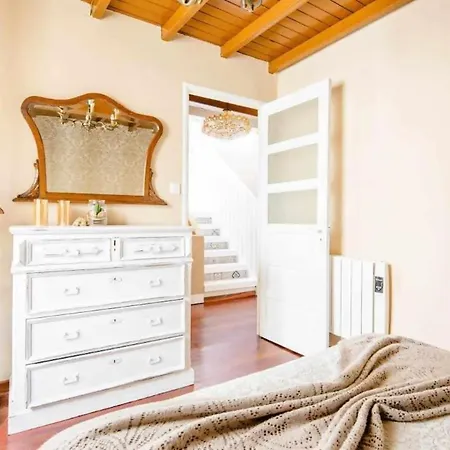 Σπίτι διακοπών El Mar En Lola Vistas Al Mar Terrazas Y Jardin Corcubión