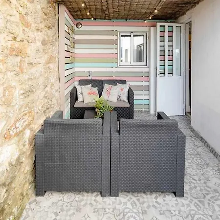 Holiday home El Mar En Lola Vistas Al Mar Terrazas Y Jardin