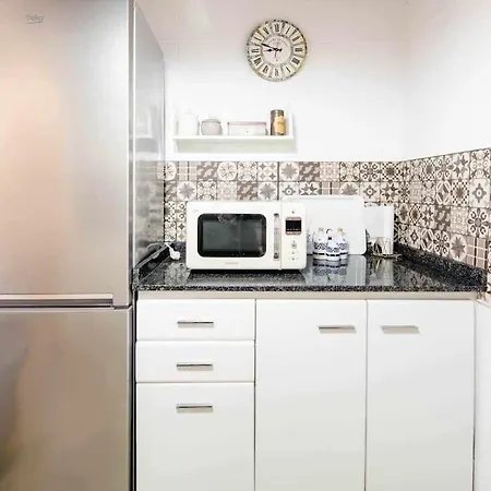 El Mar En Lola Vistas Al Mar Terrazas Y Jardin Σπίτι διακοπών *