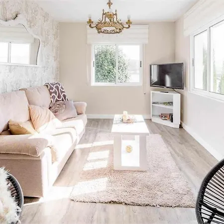 El Mar En Lola Vistas Al Mar Terrazas Y Jardin Σπίτι διακοπών