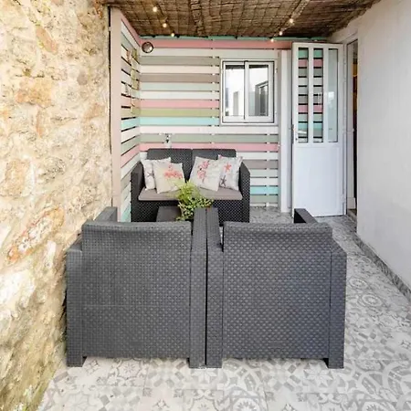 Holiday home El Mar En Lola Vistas Al Mar Terrazas Y Jardin