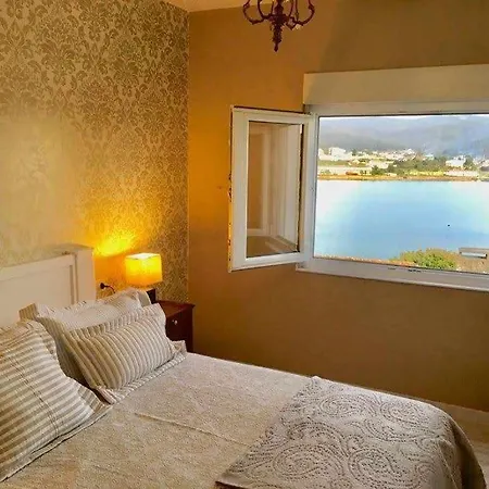 El Mar En Lola Vistas Al Mar Terrazas Y Jardin Holiday home Corcubion