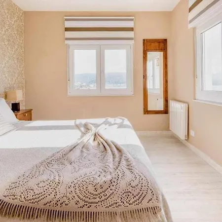 Holiday home El Mar En Lola Vistas Al Mar Terrazas Y Jardin Corcubion